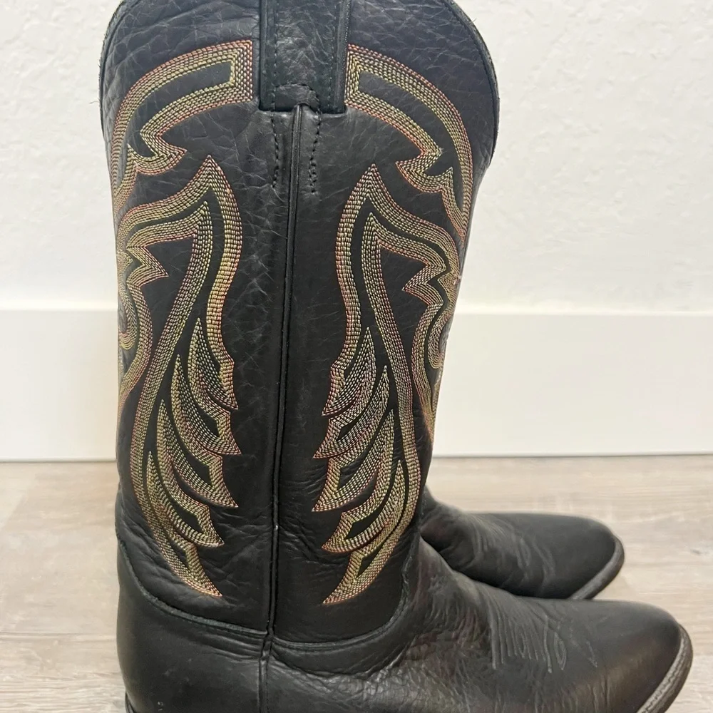 Justin Men's Brindle Western Boots
